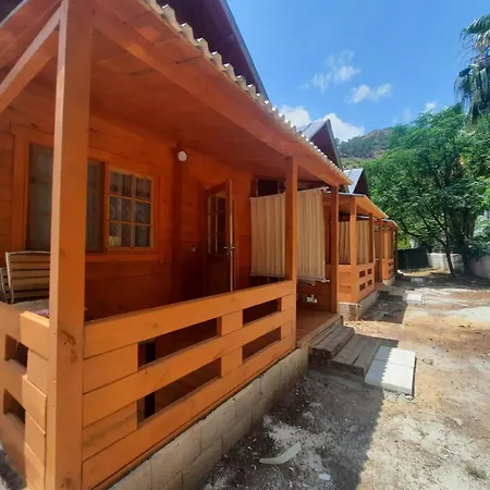 Hotel Adrasan Eren Evleri Kumluca