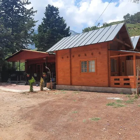 Adrasan Eren Evleri Kumluca